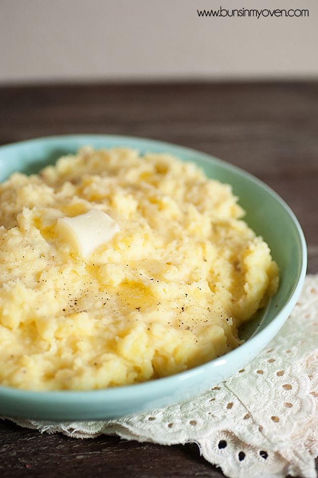 The Best Creamiest Mashed Potatoes | Recipe | Mashed potato recipes