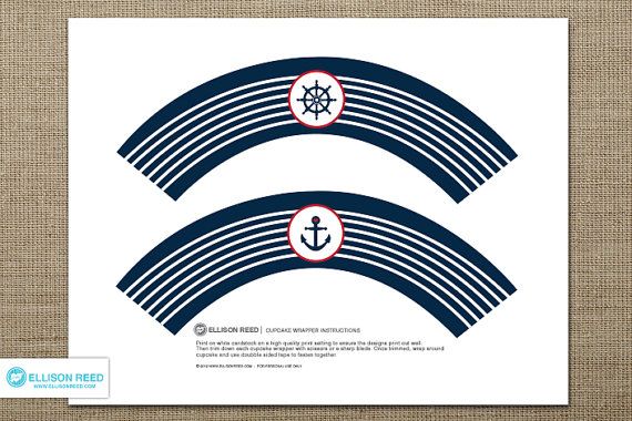 free nautical printables