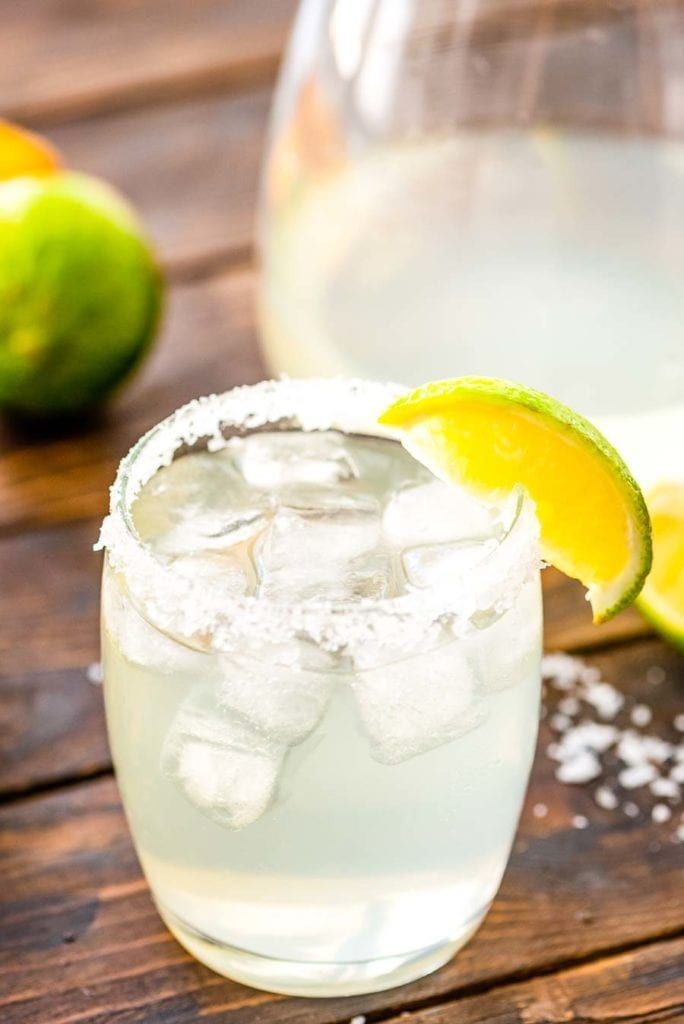 easy margarita recipe blended easy margarita recipe blended