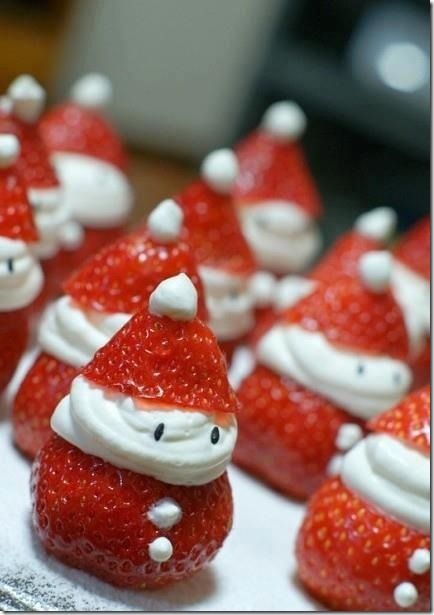 postre espectacular para navidad