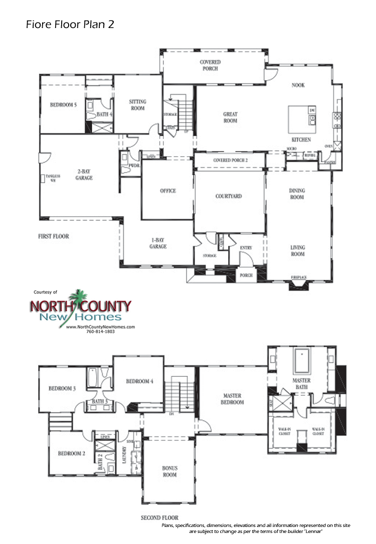 Fiore Floor Plans New Homes In Encinitas Cool Houseplans Mesmerizing 5 Bedroom Home Designs Design Decoration Fiore Floor Plans New Homes In Encinitas Cool Houseplans Awesome 5 Bedroom Home Designs Decorating Inspiration