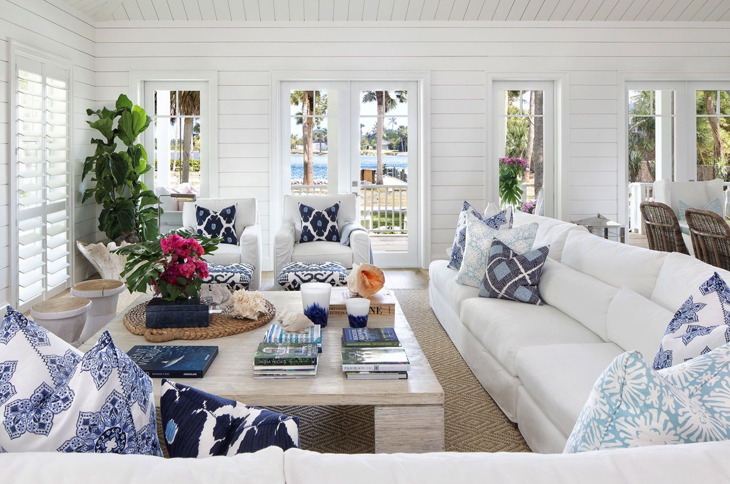 Charming seaside cottage provides a haven of relaxation in Florida