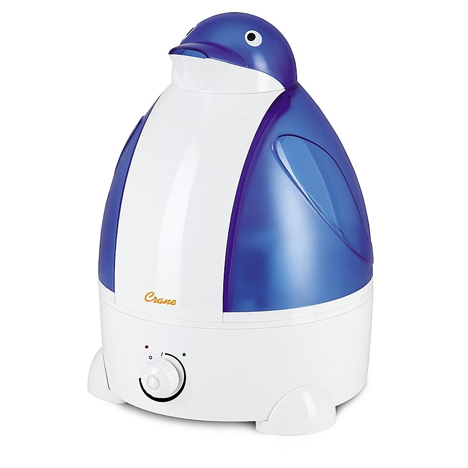 Penguin Cool Mist Humidifier Penguin Cool Mist Humidifier