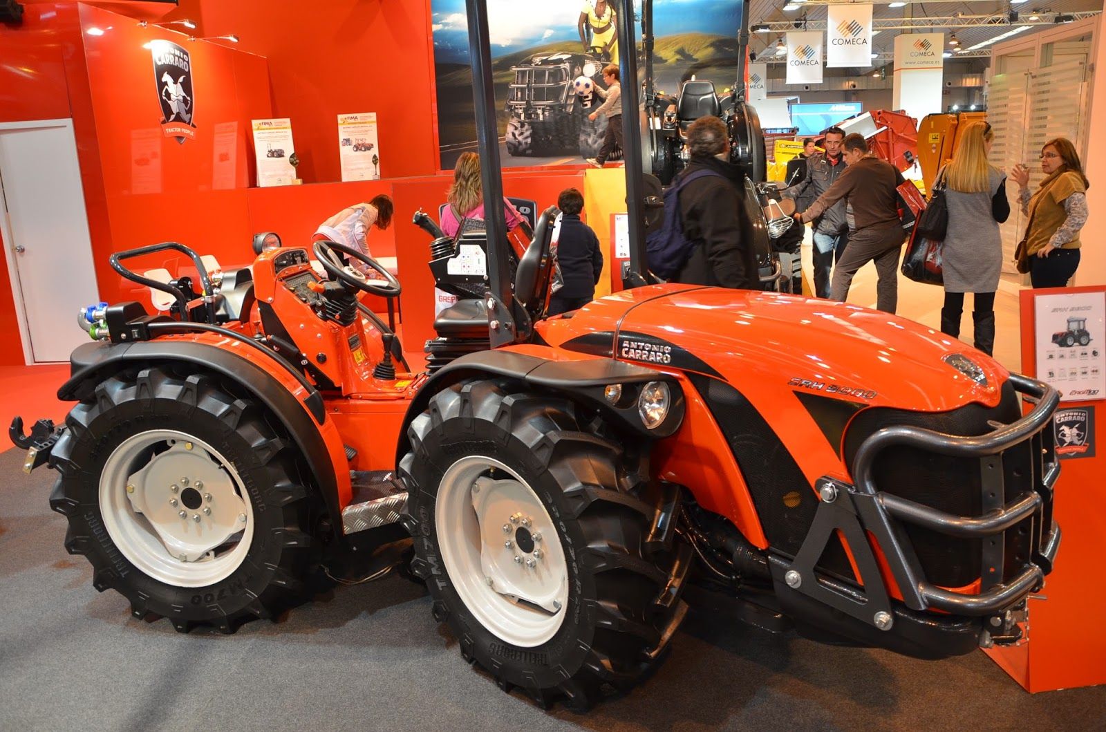 TRACTORS & TRUCKS DI PELLEGRINI GIOVANNI Codice fiscale e ...