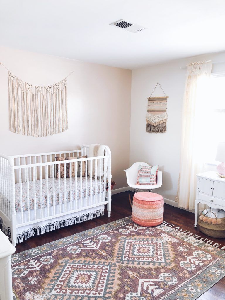 Hazel S Blush Bohemian Nursery Little Millers Pinterest Running A Small Has Its Perks One Of Which Is The Opportunity To Meet Some Incredible Mamas With Huge Hearts And Amazing Design Style