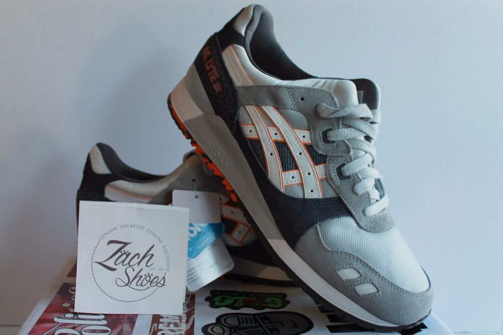 asics gel lyte iii size 12