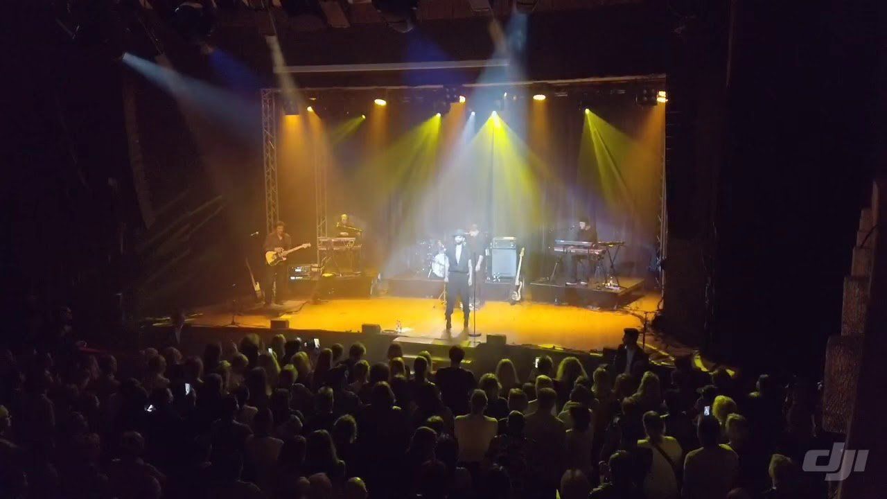 Flirten konzert