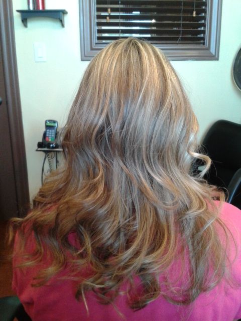 One Color Highlights Sunglitz Highlighted In For A One Color Highlights Sunglitz Highlighted In For A