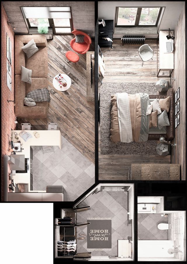 One Bedroom Apartment Plans And Designs Stunning Pinmagureanu Iulian On Arhitecture Pinterest Tiny Houses 2018 One Bedroom Apartment Plans And Designs Entrancing Pinmagureanu Iulian On Arhitecture Pinterest Tiny Houses Inspiration Design
