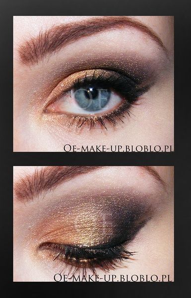 Pin By Rayi Priliantina On Eyes Blue Eye Makeup Eye Makeup Beautiful Makeup