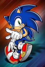 Cool Sonic Wallpaper Video Game Life Sonic The Hedgehog
