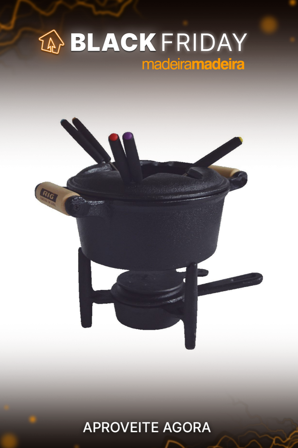 Ei, sabia que na MadeiraMadeira você pode comprar pelo Whatsapp? Mande uma mensagem que nossos consultores vão te ajudar na compra :) Rigs, Products, Skewers, Cast Iron, Non Alcoholic, Sweets, Wedges, Gadget