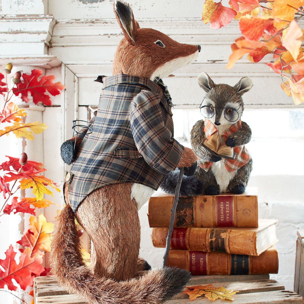 Mr Foxley The Fox Pier 1 Imports Hunt Country Haute In 2019 Mr Foxley The Fox Pier 1 Imports Decor Welcome Fall