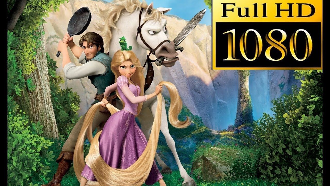 tangled full movie in english tangled full movie in english