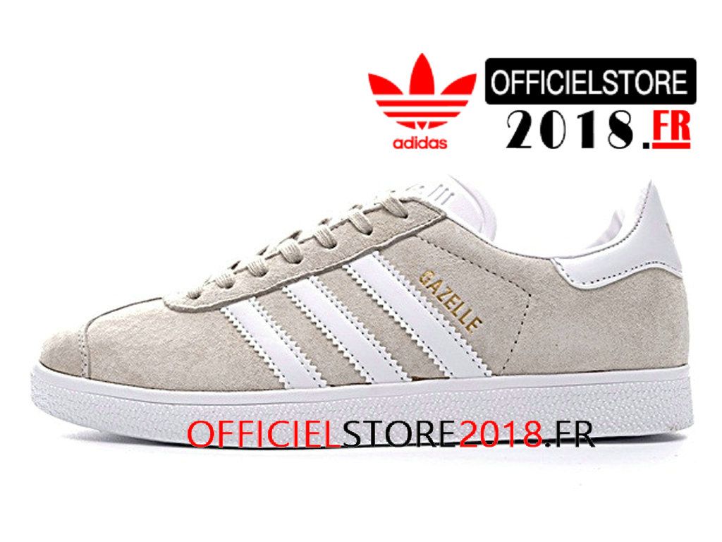 adidas gazelle beige pas cher