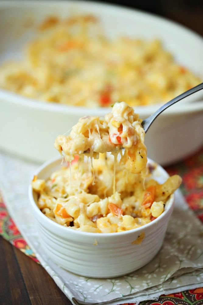 Veggie Loaded Mac N Cheese Weight Watchers 6 Pointsplus Gluten Free Veggie Loaded Mac N Cheese Weight Watchers 6 Pointsplus Gluten Free