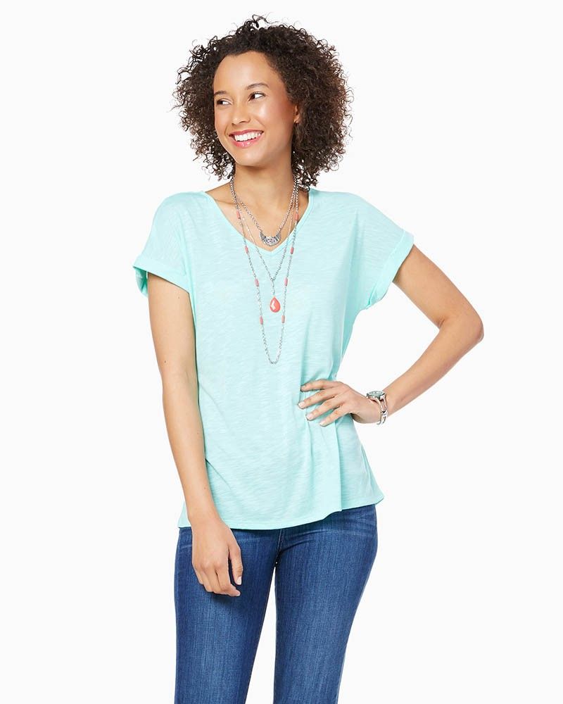 charming charlie margot twist back tee upc charming charlie clothing size chart