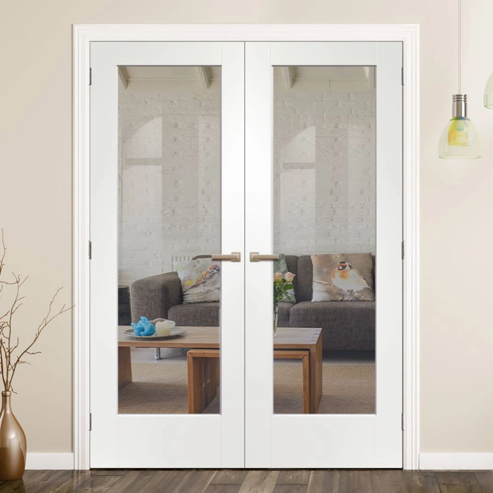 How To Choose The Perfect Pane Glass Door - Glass Door Ideas