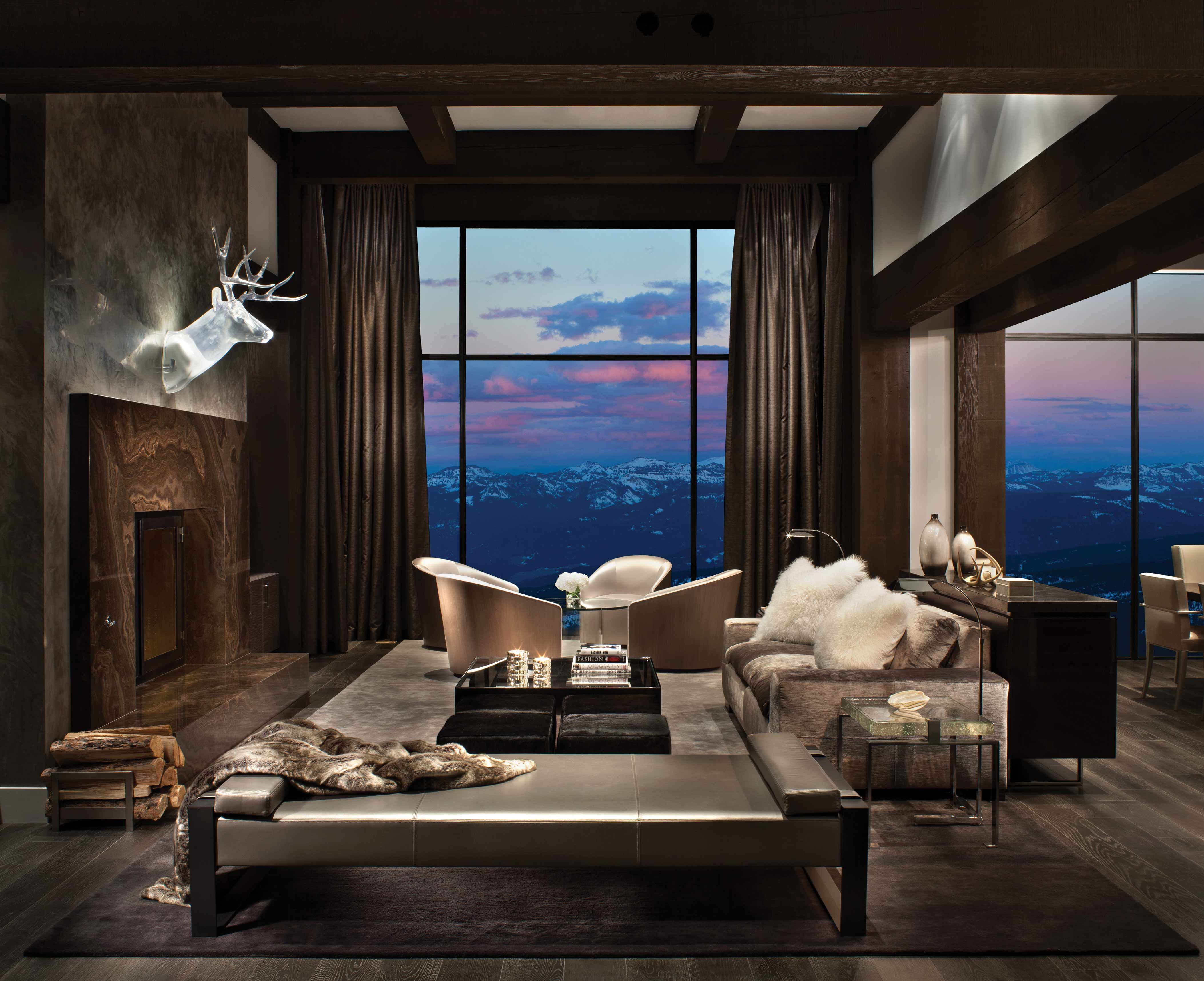 Shimmer Me Timbers - The Perfect Blend Of Rustic Modernity Shimmer Me Timbers - The Perfect Blend Of Rustic Modernity