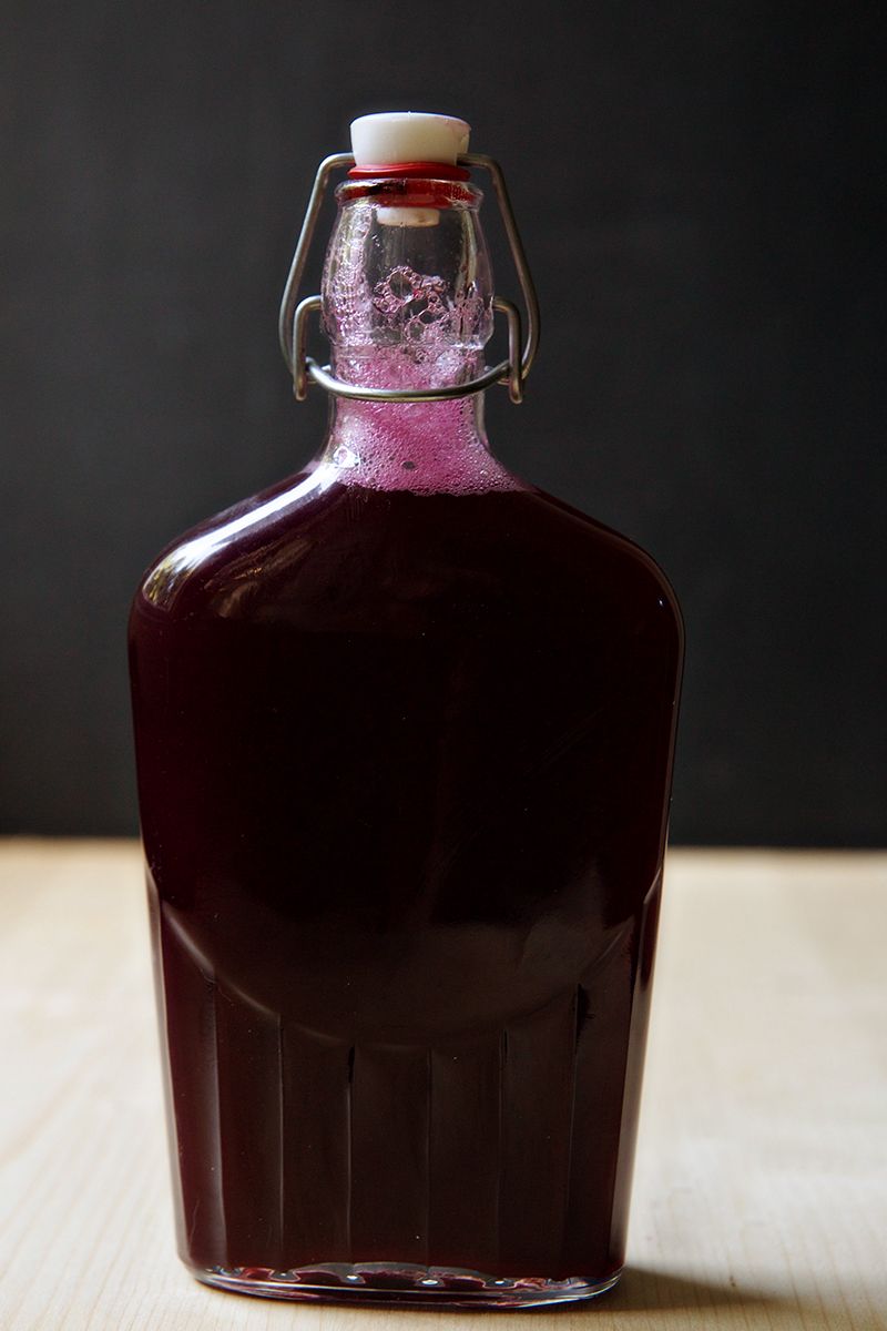 Muscadine Honey Syrup Grape Syrup Recipe Grape Recipes Muscadine Recipe