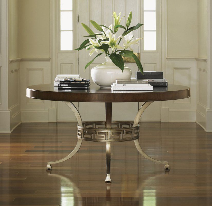 Lem 60 Dining Table By Saloom Furniture Different Colors Avail With Images Saloom Furniture Extension Dining