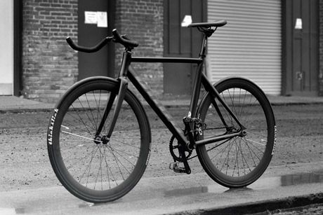 santa fixie pure fix