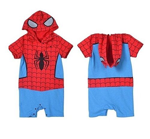 supergirl baby grow