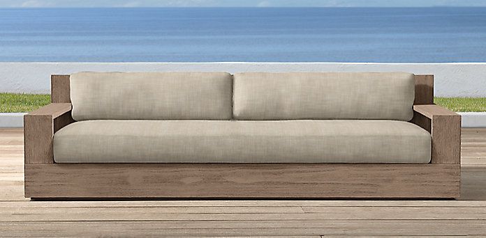 Refinishing Indoor Teak Furniture