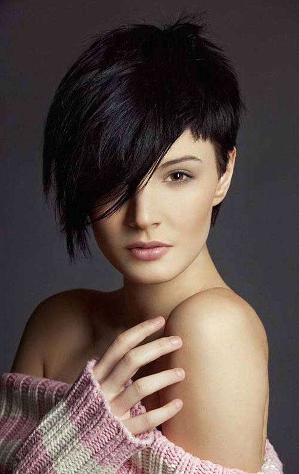 One Sided Hair Pinterest Style Hipster Hairstyles And Short Hairstyles Ears Modern And Fashionable There Are Various Kinds Of Which Suit Women From All Ages