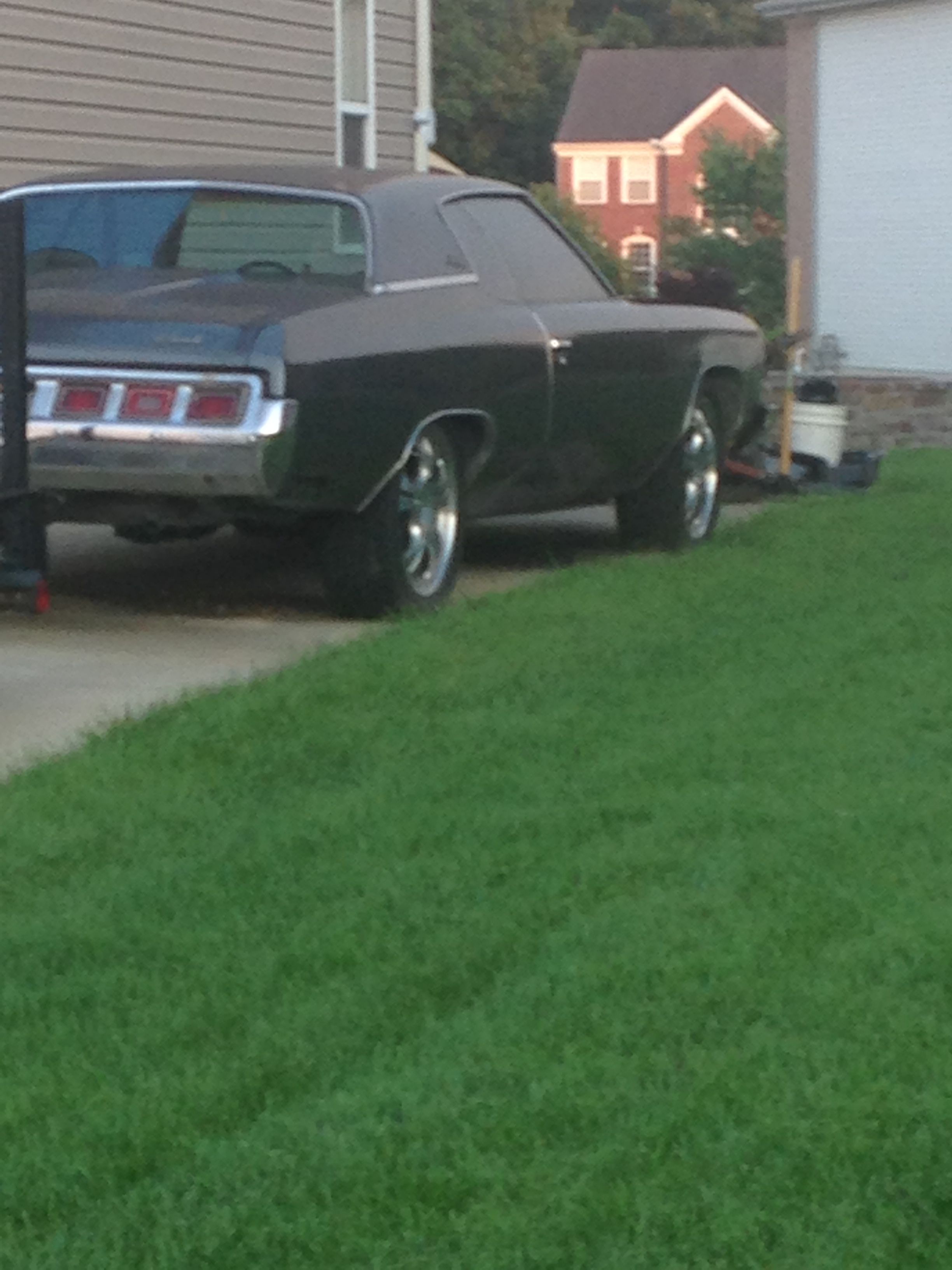 Dean Winchesters car in real life | Dean winchester car, Dean
