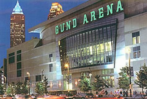 Gund Arena Google Search Concert Venue Quicken Loans Arena Cleveland Ohio
