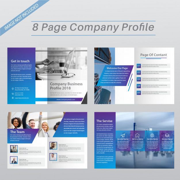 Corporate brochure template | Premium Vector #Freepik #vector #brochure #business #book #template Event Brochure, School Brochure, Marketing Brochure, Corporate Brochure, Business Brochure, Company Brochure Design, Graphic Design Brochure, Magazine Ideas, Architecture Brochures