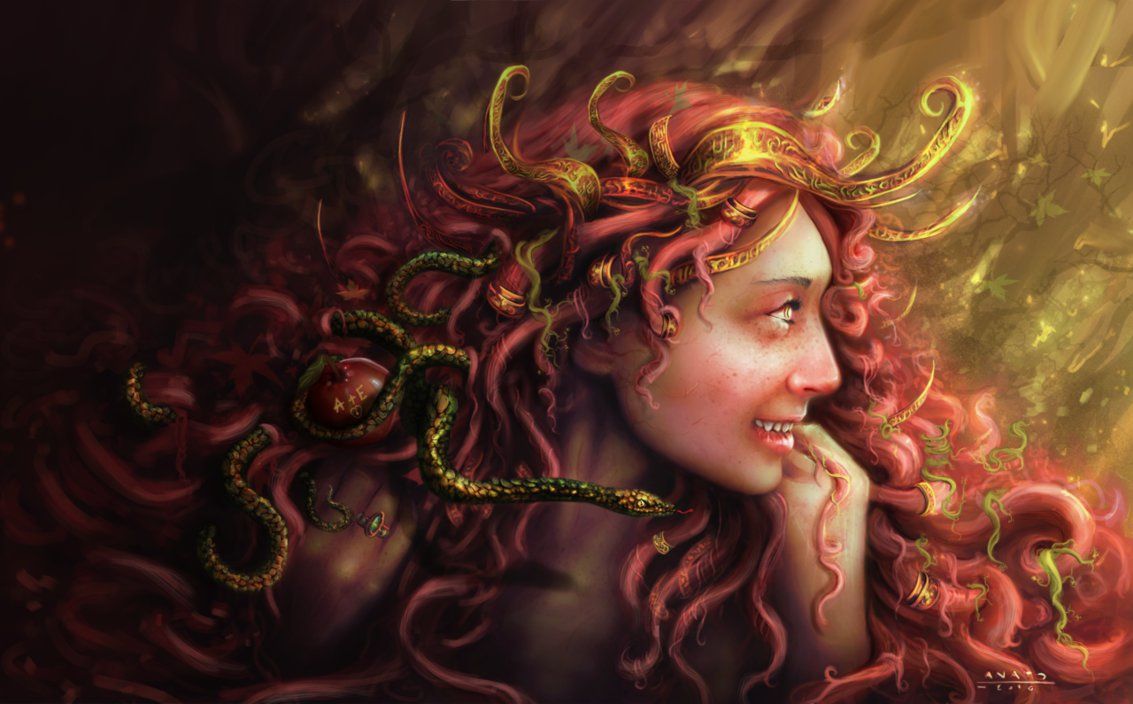 Lilith ( Commission) by AnatoFinnstark.deviantart.com on @DeviantArt Вымышл...