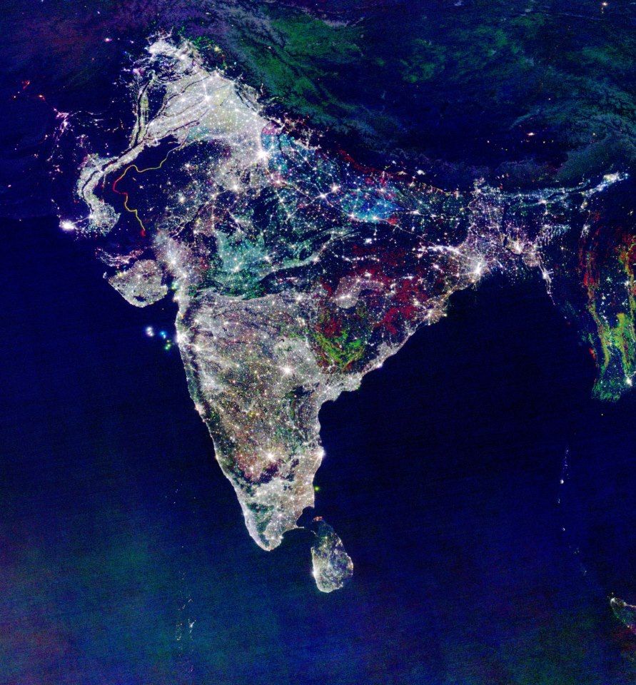 satellite view nasa satellite view nasa