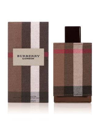 Burberry London Men Eau De Toilette Spray 3 3 Oz Cologne Grooming Beauty Macy S Burberry London Burberry Burberry Cologne
