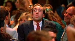 Vampire S Kiss Just Look At Nicolas Cage He Is An 80 S Business