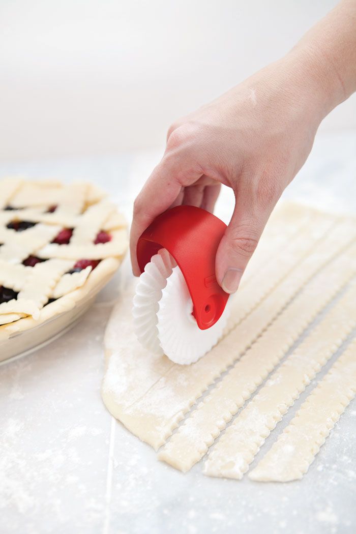 Pastry Wheel Pastry Cutter $12 Make pie crust by hand with a pastry blender
