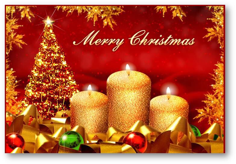 Merry Christmas and Happy New Year. Looking forward to working with