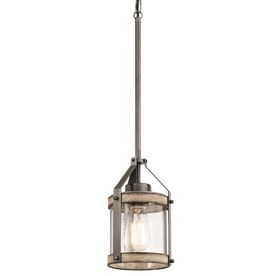 Barrington 3 Light Chandelier Avi Rustic Chandelier Kichler Small Dining Area