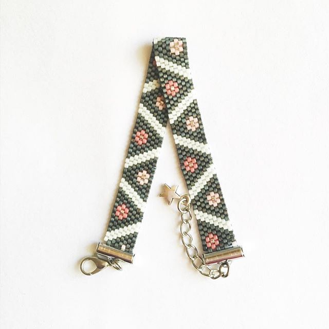 Miyuki Miyukibileklik Elyapimi Handmade Madebyme Seldadesign Bayantaki Taki Aksesuar Boncuklu Bilezik Desenleri Orgu Bileklik Modelleri Boncuk Suslu Takilar