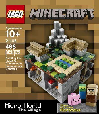 Lego Minecraft The Village Amazon Toys Games Lego Minecraft Minecraft Gifts Lego Lego Minecraft The Village Amazon Toys Games Lego Minecraft Minecraft Gifts Lego