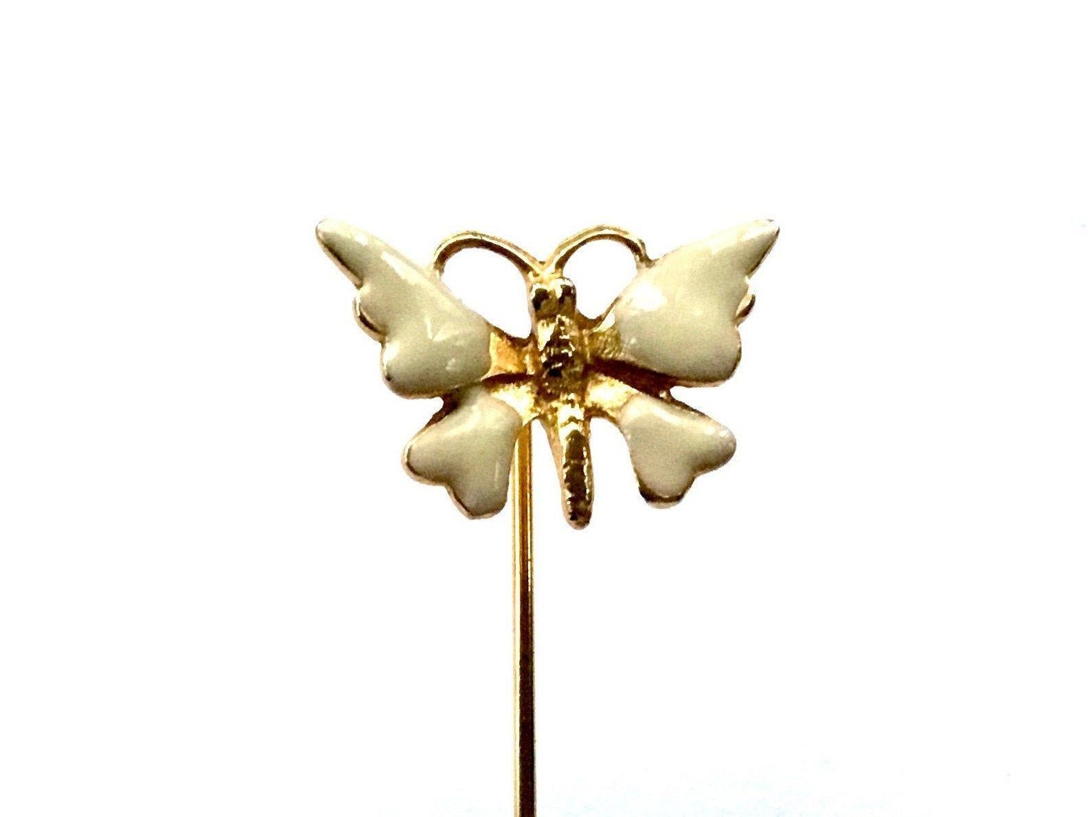 Butterfly Stick Pin