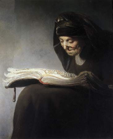 Rembrandt van Rijn Tableau sur toile Pallas Athéna