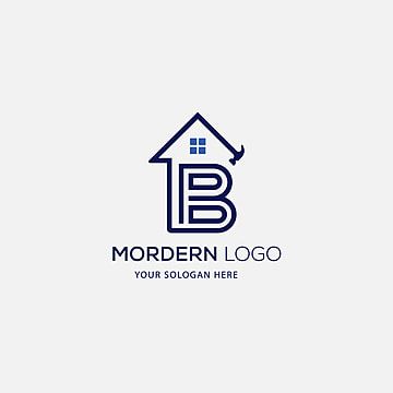 Gambar Template Logo Rumah Real Estat, Rumah, Perumahan, Bahan Ekologis PNG dan Vektor dengan Background Transparan untuk Unduh Gratis