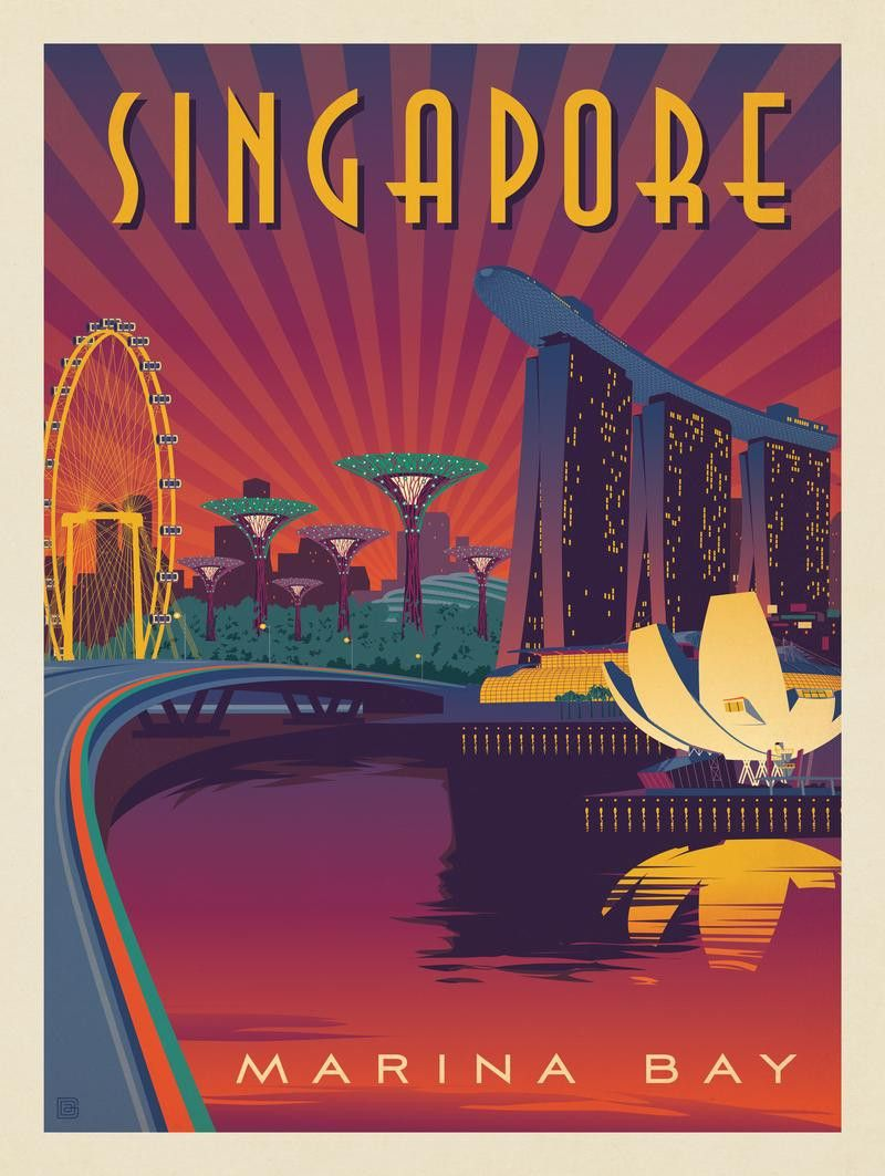 singapore tourism ads