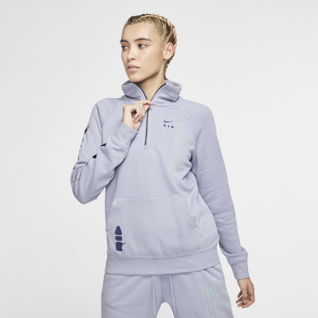 nike 1/4 zip fleece top nike 1/4 zip fleece top