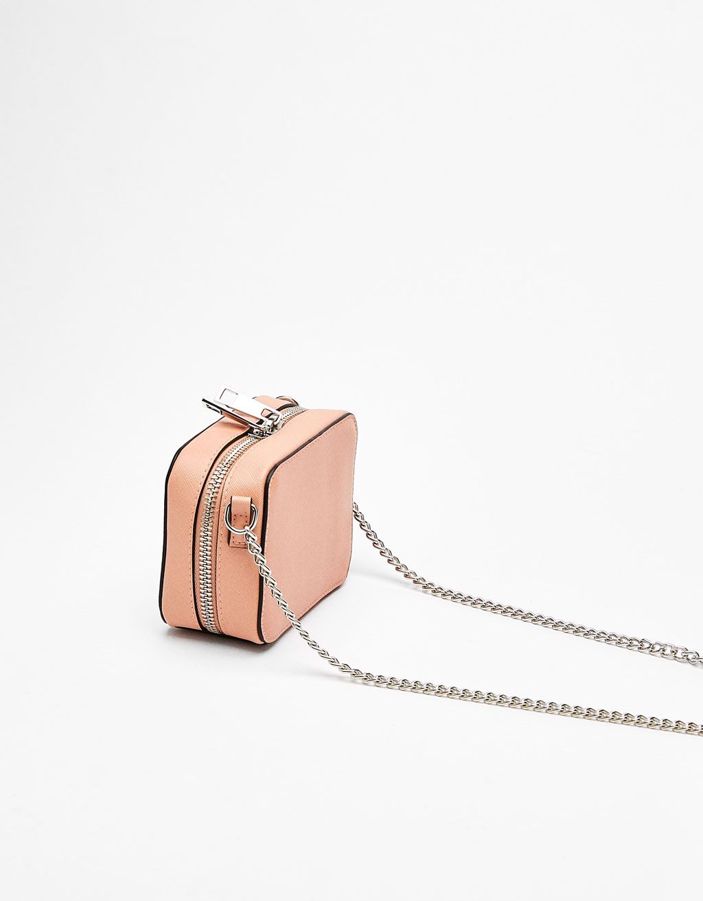 Bolso Mini Con Cadena Aksesuarlar Canta Cantalar