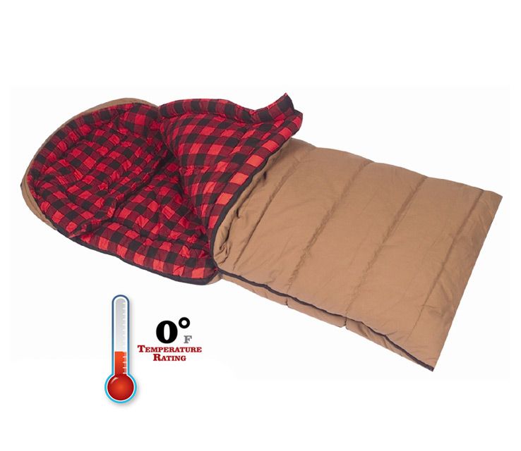 Teton Sports Fahrenheit L 0 Degree Sleeping Bag Sportsman S Teton Sports Fahrenheit L 0 Degree Sleeping Bag Sportsman S Warehouse