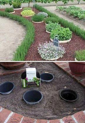 Gorgeous and Pretty Front Yard Garden and Landscaping Ideas #frontyardlanscape #garden #FrontYardLandscaping #gardenoutdoors