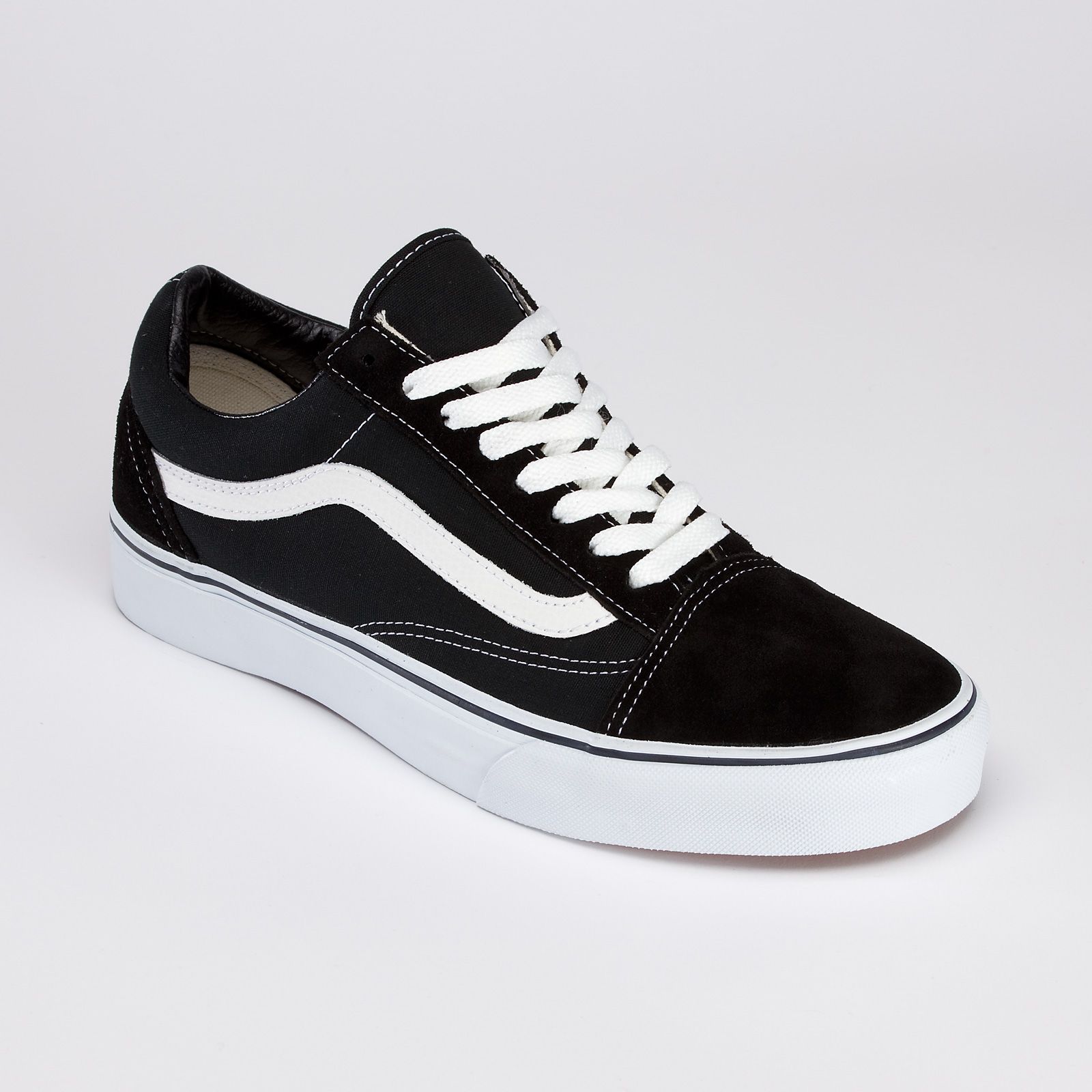 Suede Canvas Old Skool Vans Running Shoes For Men Vans Old Skool Sneakers